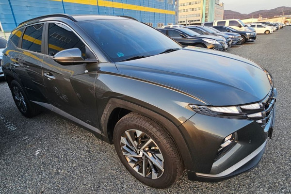 2021 Hyundai Tucson с пробегом 97 937 км