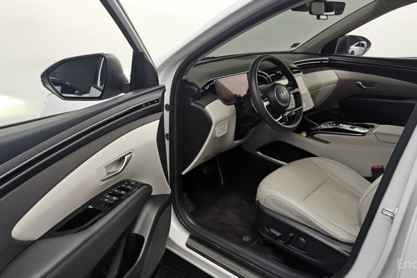 2022 Hyundai Tucson с пробегом 86 762 км