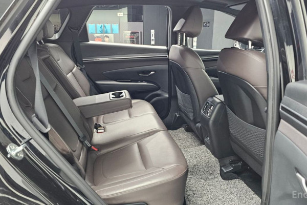 2021 Hyundai Tucson с пробегом 57 763 км