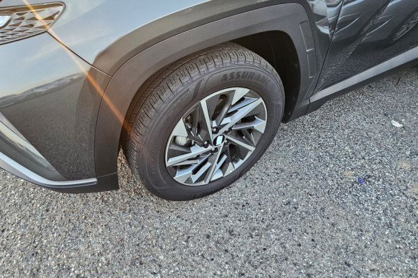 2021 Hyundai Tucson с пробегом 97 937 км