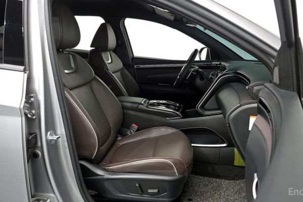 2022 Hyundai Tucson с пробегом 40 141 км