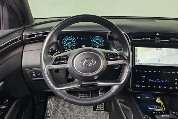 2021 Hyundai Tucson с пробегом 57 763 км