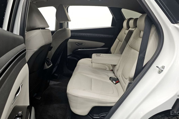 2022 Hyundai Tucson с пробегом 86 762 км