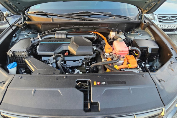 2021 Hyundai Tucson с пробегом 97 937 км