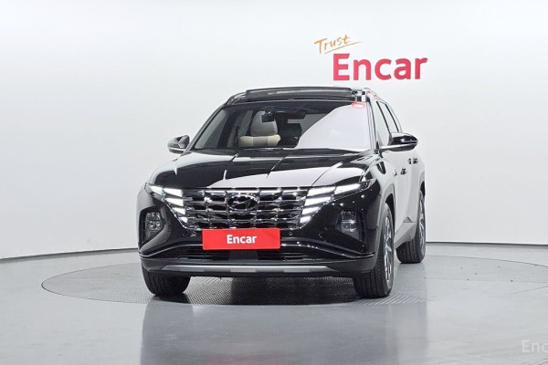 2021 Hyundai Tucson с пробегом 68 261 км