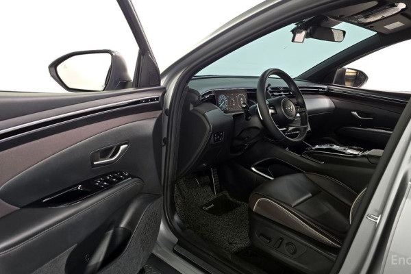 2022 Hyundai Tucson с пробегом 40 141 км