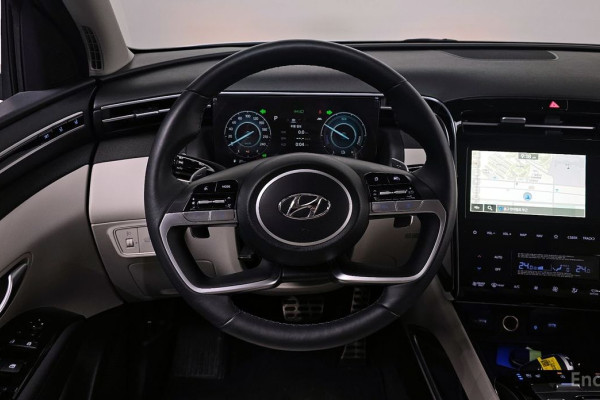 2022 Hyundai Tucson с пробегом 86 762 км