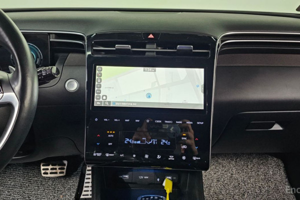 2021 Hyundai Tucson с пробегом 57 763 км