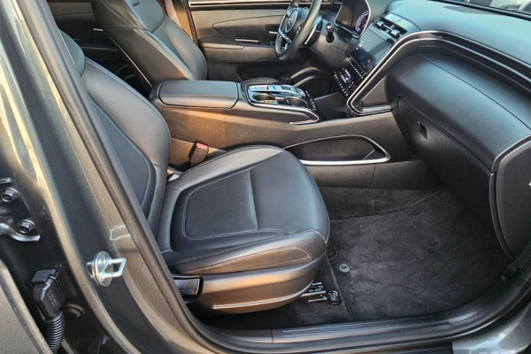 2021 Hyundai Tucson с пробегом 97 937 км