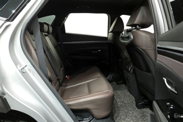 2022 Hyundai Tucson с пробегом 40 141 км