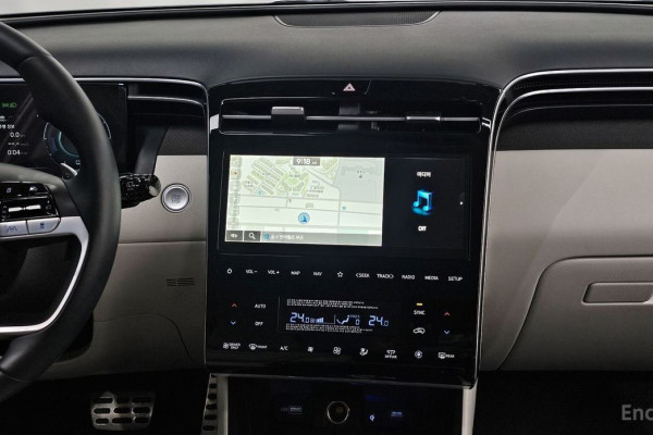 2022 Hyundai Tucson с пробегом 86 762 км