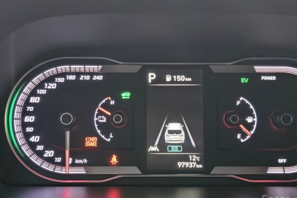 2021 Hyundai Tucson с пробегом 97 937 км