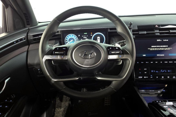 2022 Hyundai Tucson с пробегом 40 141 км