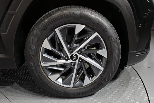 2021 Hyundai Tucson с пробегом 68 261 км