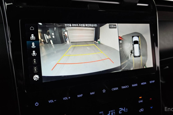 2021 Hyundai Tucson с пробегом 57 763 км