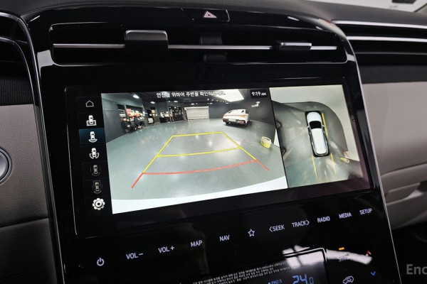 2022 Hyundai Tucson с пробегом 86 762 км