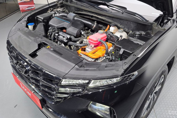 2021 Hyundai Tucson с пробегом 68 261 км