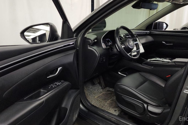 2022 Hyundai Tucson с пробегом 72 803 км