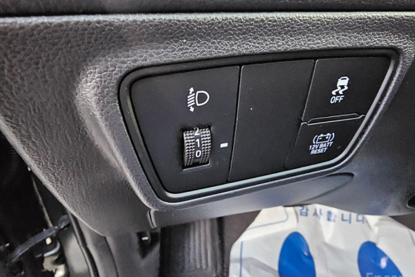 2021 Hyundai Tucson с пробегом 97 937 км