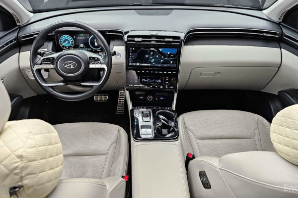 2021 Hyundai Tucson с пробегом 68 261 км