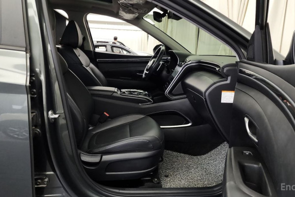 2022 Hyundai Tucson с пробегом 72 803 км