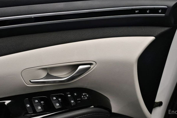 2022 Hyundai Tucson с пробегом 86 762 км