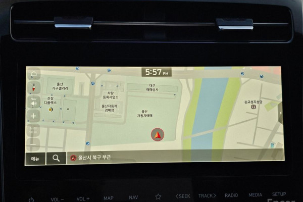 2021 Hyundai Tucson с пробегом 97 937 км