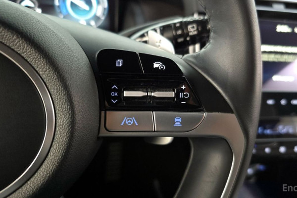 2022 Hyundai Tucson с пробегом 40 141 км