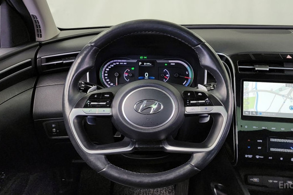 2022 Hyundai Tucson с пробегом 72 803 км