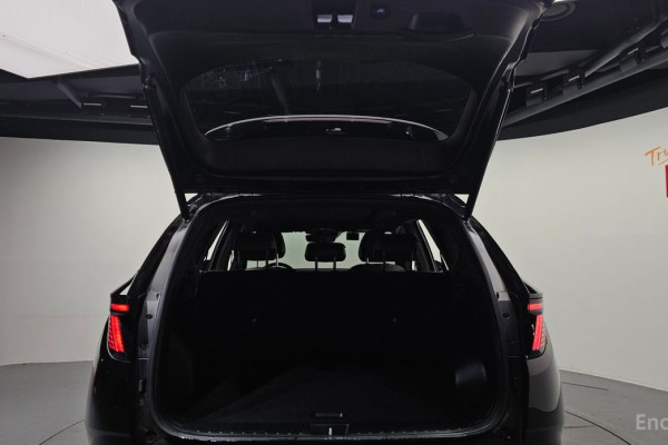 2021 Hyundai Tucson с пробегом 57 763 км