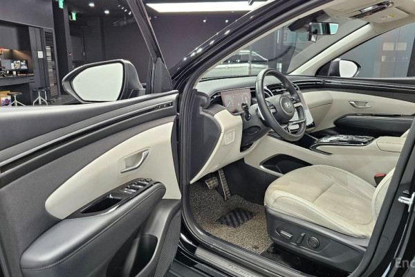 2021 Hyundai Tucson с пробегом 68 261 км