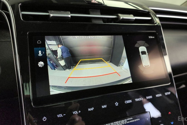 2022 Hyundai Tucson с пробегом 72 803 км