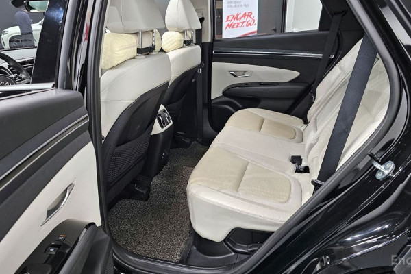 2021 Hyundai Tucson с пробегом 68 261 км