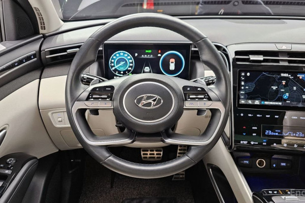 2021 Hyundai Tucson с пробегом 68 261 км