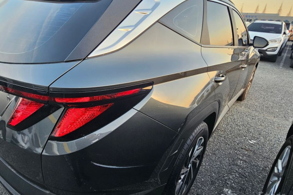 2021 Hyundai Tucson с пробегом 97 937 км