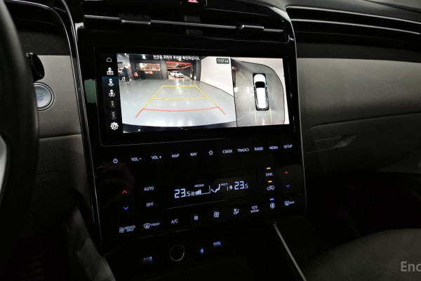 2021 Hyundai Tucson с пробегом 68 261 км