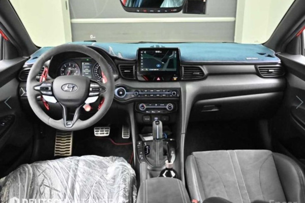 2021 Hyundai Veloster с пробегом 79 226 км