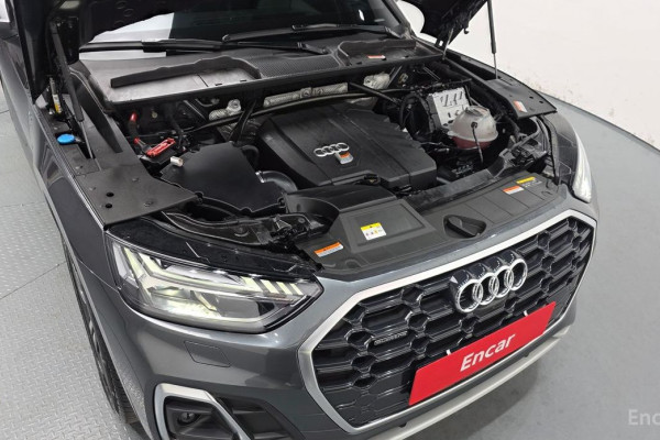 2021 Audi Q5 с пробегом 29 593 км