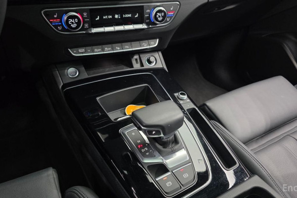 2021 Audi Q5 с пробегом 29 593 км