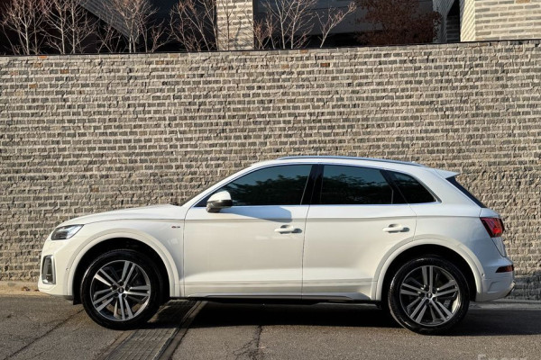 2021 Audi Q5 с пробегом 35 380 км