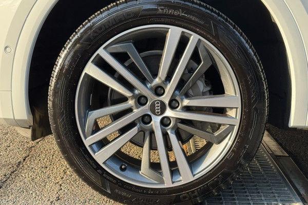 2021 Audi Q5 с пробегом 35 380 км