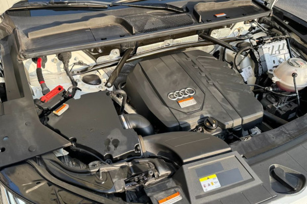 2021 Audi Q5 с пробегом 35 380 км