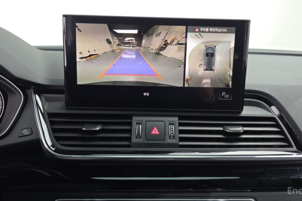 2021 Audi Q5 с пробегом 29 593 км