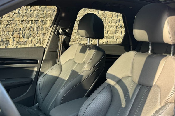 2021 Audi Q5 с пробегом 35 380 км