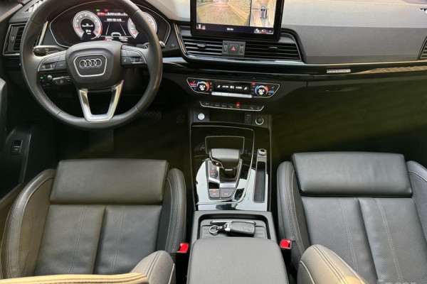 2021 Audi Q5 с пробегом 35 380 км