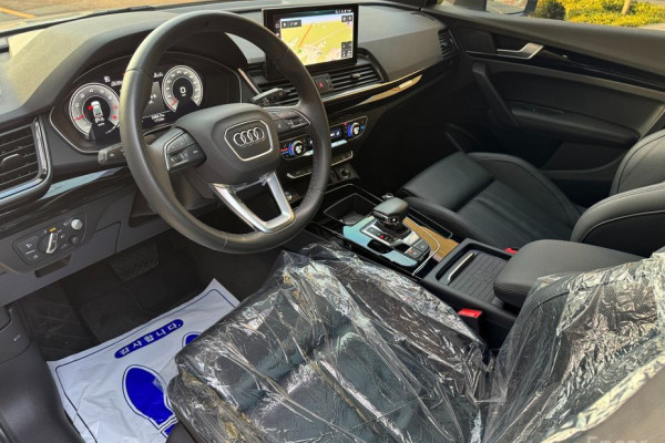 2021 Audi Q5 с пробегом 35 380 км