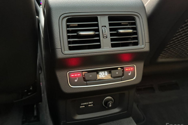 2021 Audi Q5 с пробегом 35 380 км