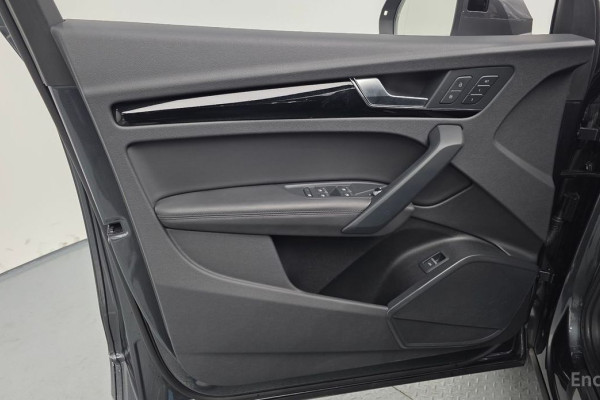 2021 Audi Q5 с пробегом 29 593 км