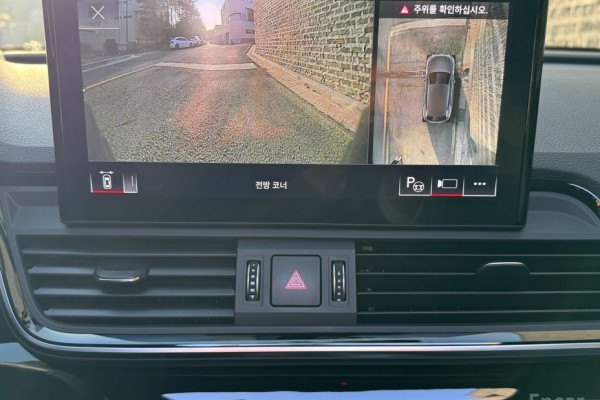 2021 Audi Q5 с пробегом 35 380 км