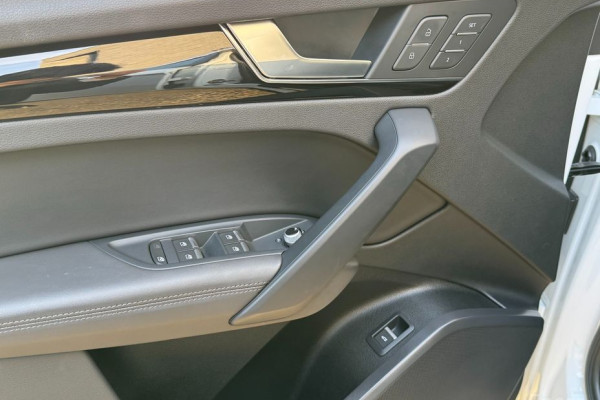 2021 Audi Q5 с пробегом 35 380 км